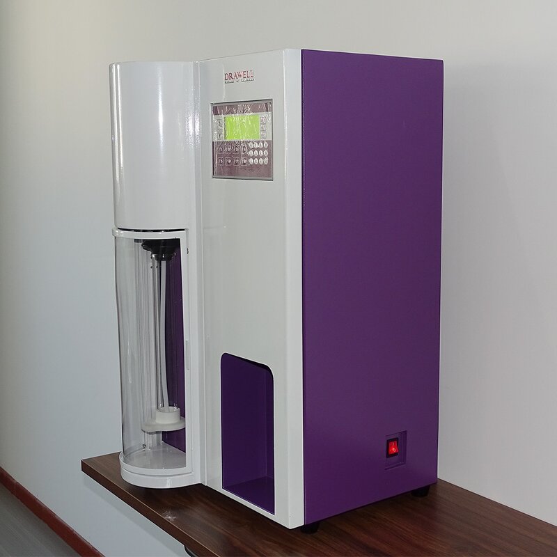 Kjeldahl Nitrogen Analyzer Supplier - High Performance Automatic Protein Analyzer