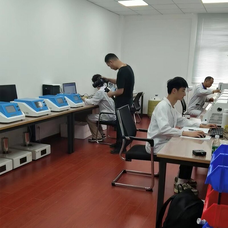 Thermal Conductivity Testing Machine Supplier - BXT-DRS Transient Plane Source TPS