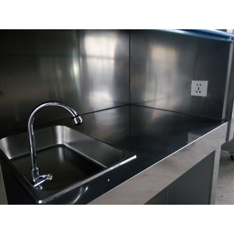 Fume Hood Factory - Drawell SW-TFG-12 Small Size Chemistry Lab