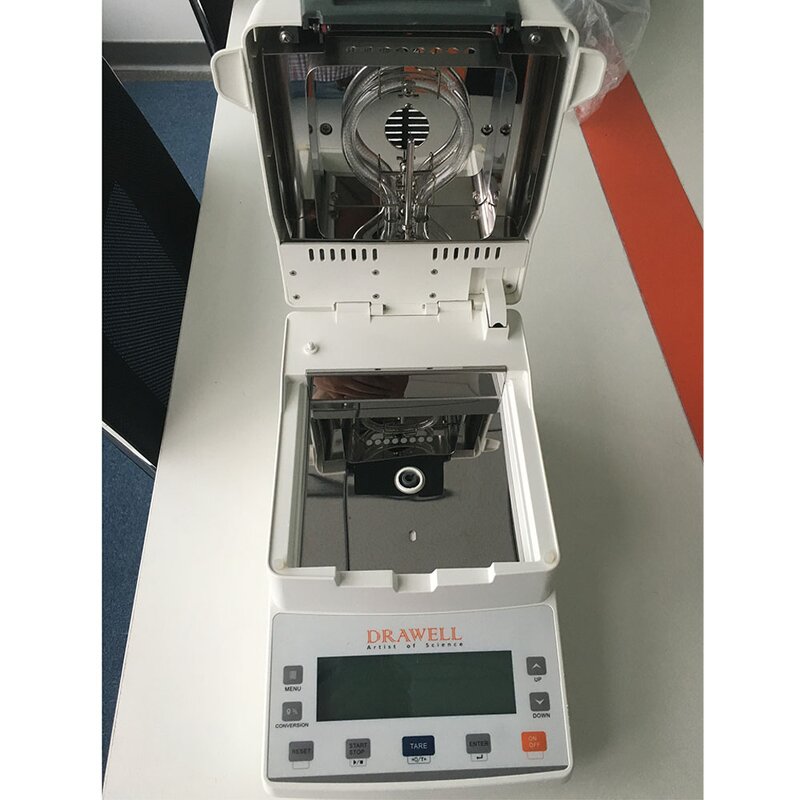 Laboratory Moisture Analyzer Factory - Halogen Lamp Moisture Analyzer Lab