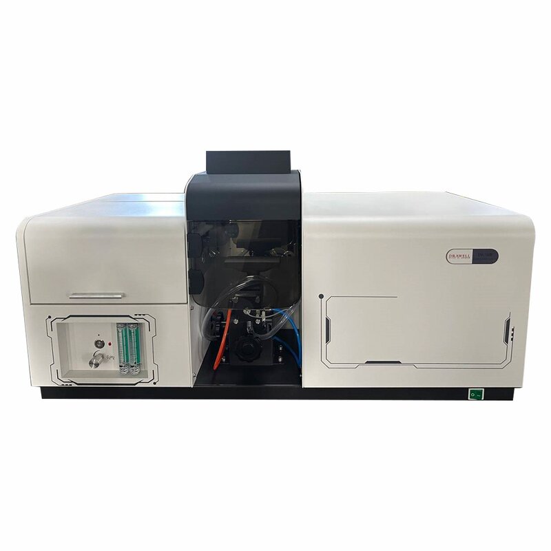 Atomic Absorption Spectrophotometer Supplier - Laboratory AAS Metal Element Analyzer