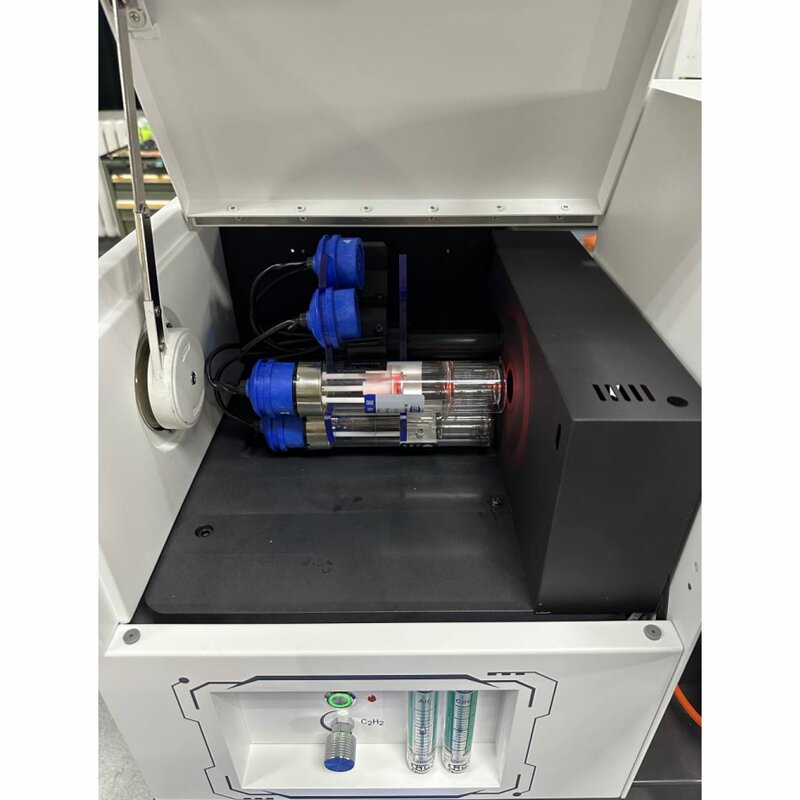 Atomic Absorption Spectrophotometer Supplier - Laboratory AAS Metal Element Analyzer