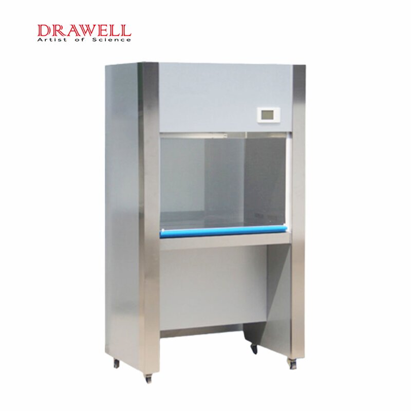 Vertical Laminar Flow Hood Manufacturer - SW-CJ-1D Class 100 Hepa Filter