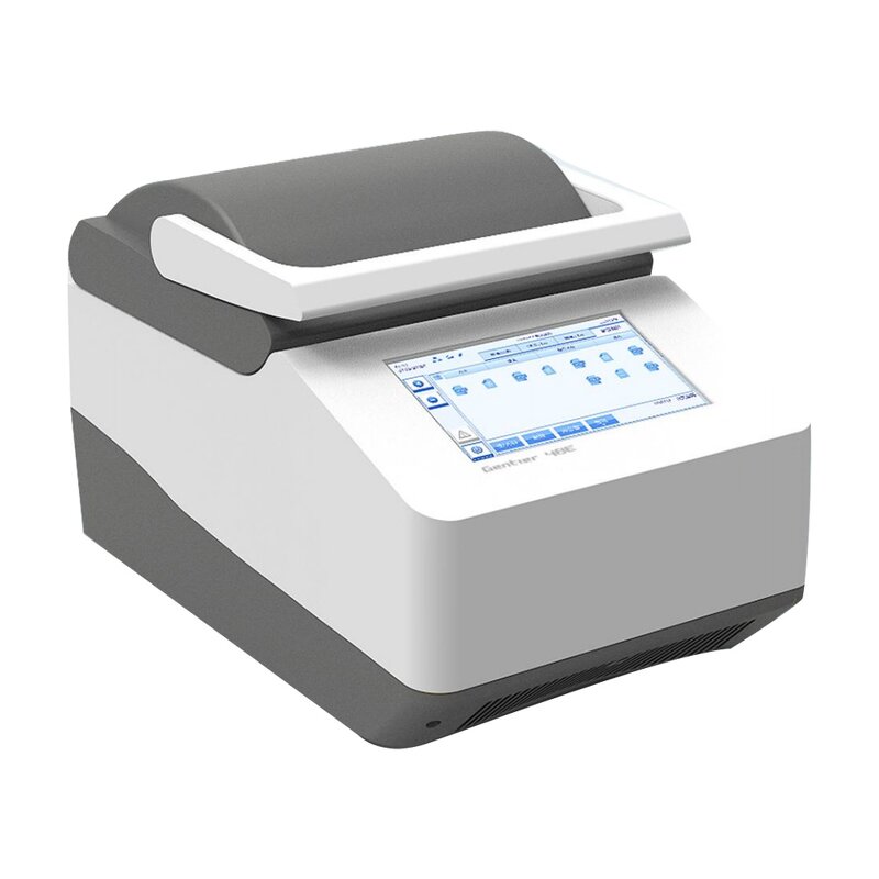 Real Time PCR Analyzer Supplier - Drawell Gentier 48E 48 Wells Benchtop