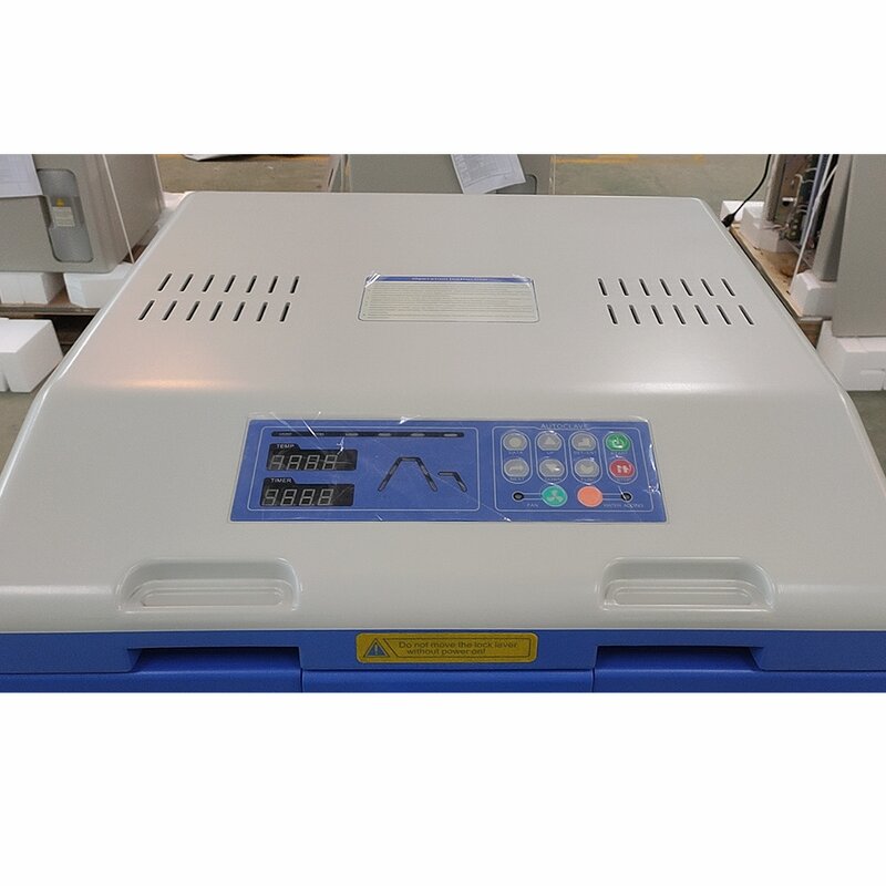 Vertical Sterilizer Machine Factory - Steam Autoclave Retort Food Sterilizer