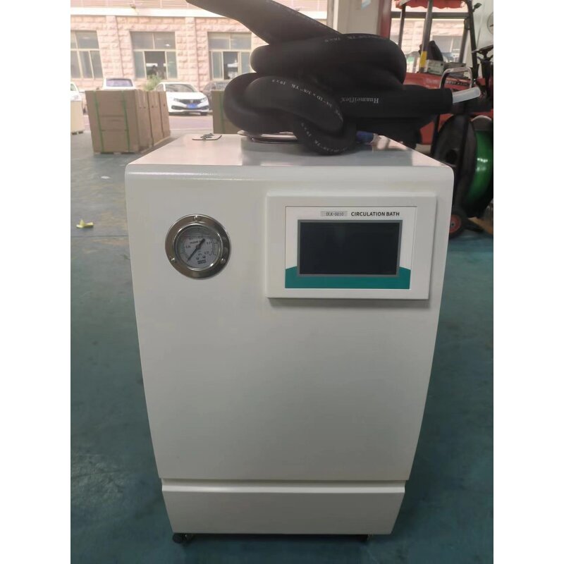 Refrigerated Bath Supplier - -25 Degree 10L-30L Rapid Temperature Control