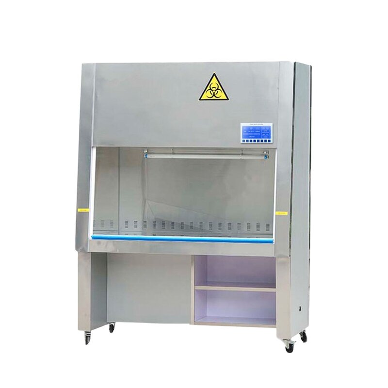 Biological Safety Cabinet Factory - Cheap HEPA Filters BSC-1000IIB2 Stainless