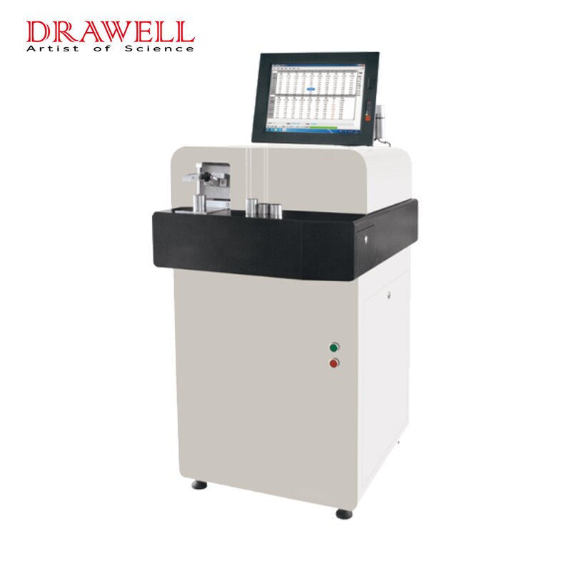 Floor Stand OES Analyzer Manufacturer - DW-W6 Metal Elements Quality Control