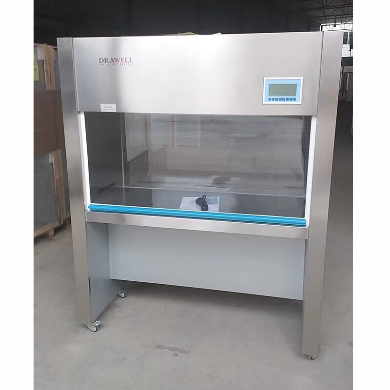 Vertical Laminar Flow Hood Manufacturer - SW-CJ-1D Class 100 Hepa Filter