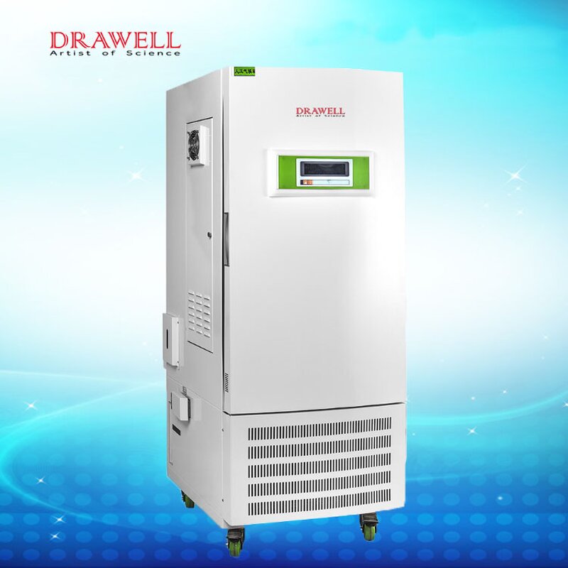 Digital Bacteriological Incubator Factory - -20~65°C Vertical BOD Refrigerated
