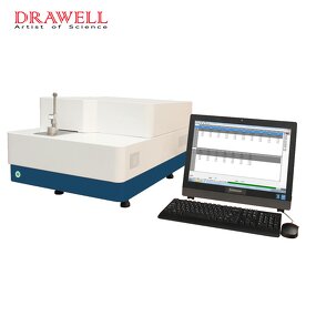 Arc Spark OES Analyzer Manufacturer - DW-W4 Economical Metal Element Spectrometer