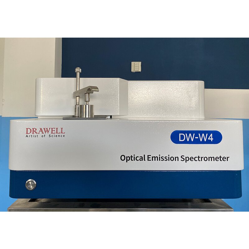 CMOS OES Spectrometer Factory - DW-W4 Simultaneous Analysis C P S N B