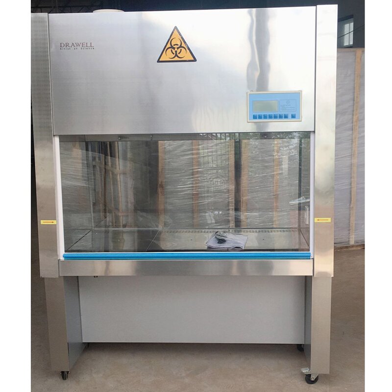 Biological Safety Cabinet Factory - Cheap HEPA Filters BSC-1000IIB2 Stainless