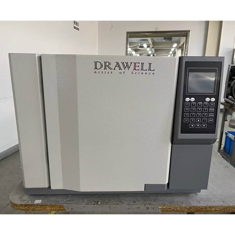Gas Chromatography System Supplier - Drawell GC1290 GC1120 Laboratory GC Analyzer