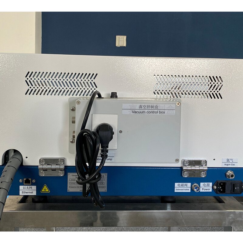 CMOS OES Spectrometer Factory - DW-W4 Simultaneous Analysis C P S N B