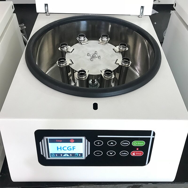 PRP Beauty Centrifuge Factory - 4000 RPM Cgf Prf Prp Benchtop Clinical