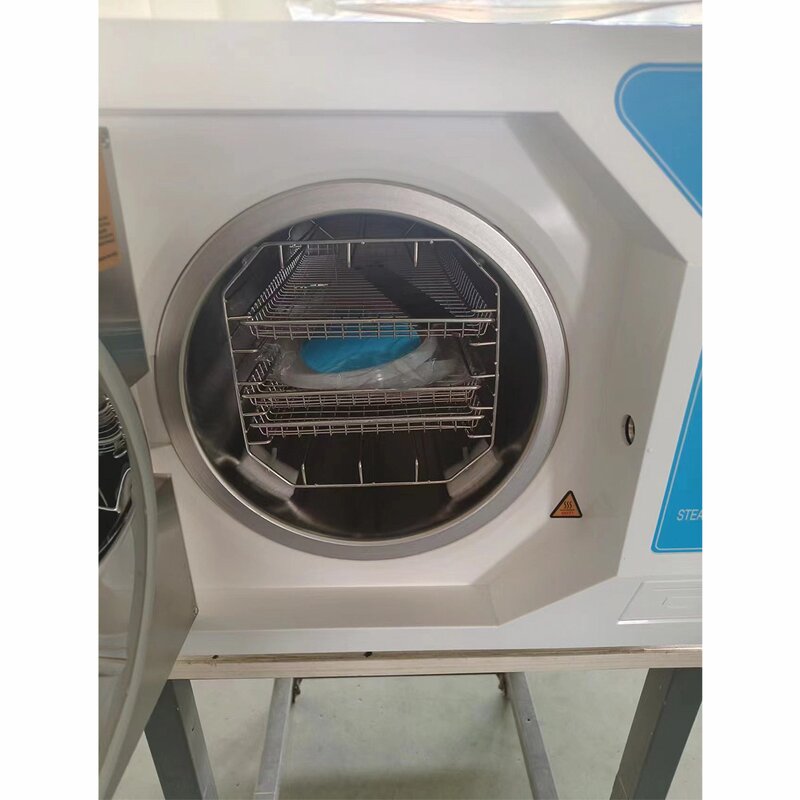 Table Top Dental Autoclave Factory - Cheap Price Steam Sterilization Machines