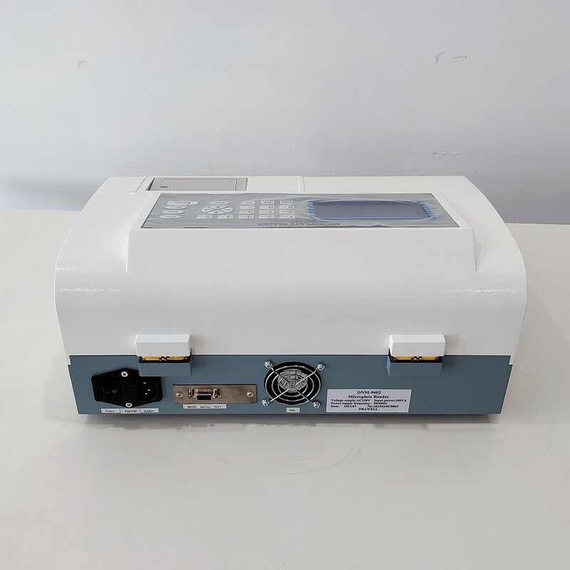 Microplate Reader Supplier - Laboratory 96 Well Plate Reader Elisa Reader