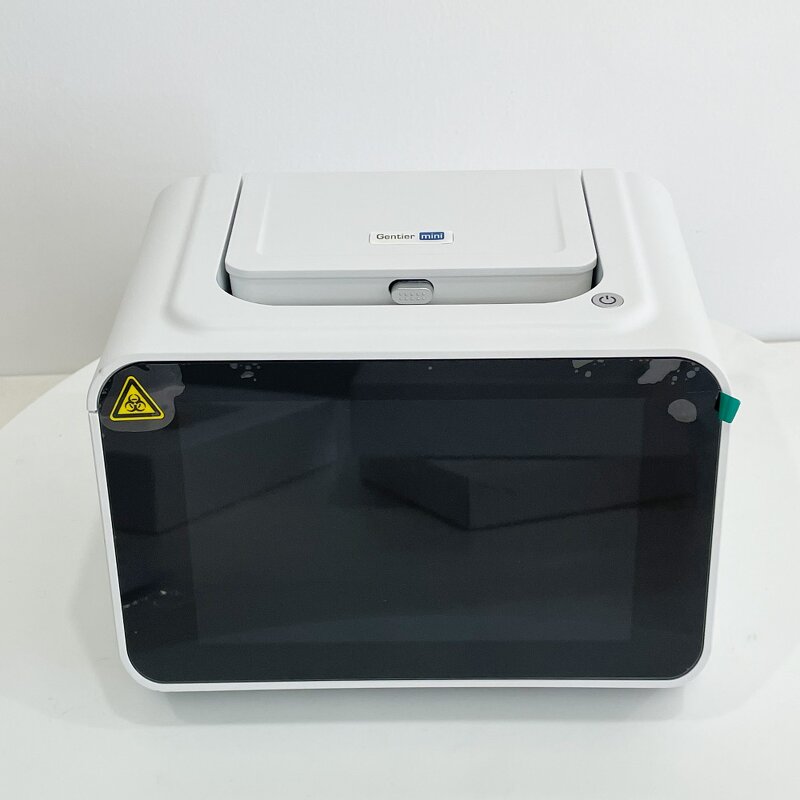 Real-Time PCR Machine Factory - Drawell Gentier-Mini 2 Channel Automatic