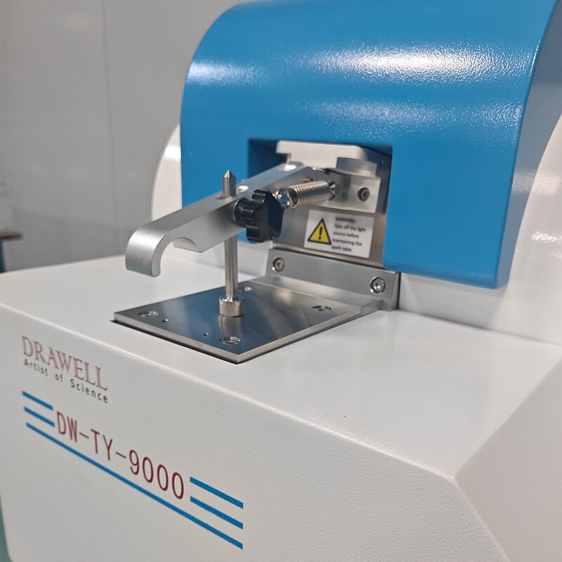 OES Machine Manufacturer - DW-TY-9000 Low Limit Detection for Metals Industry