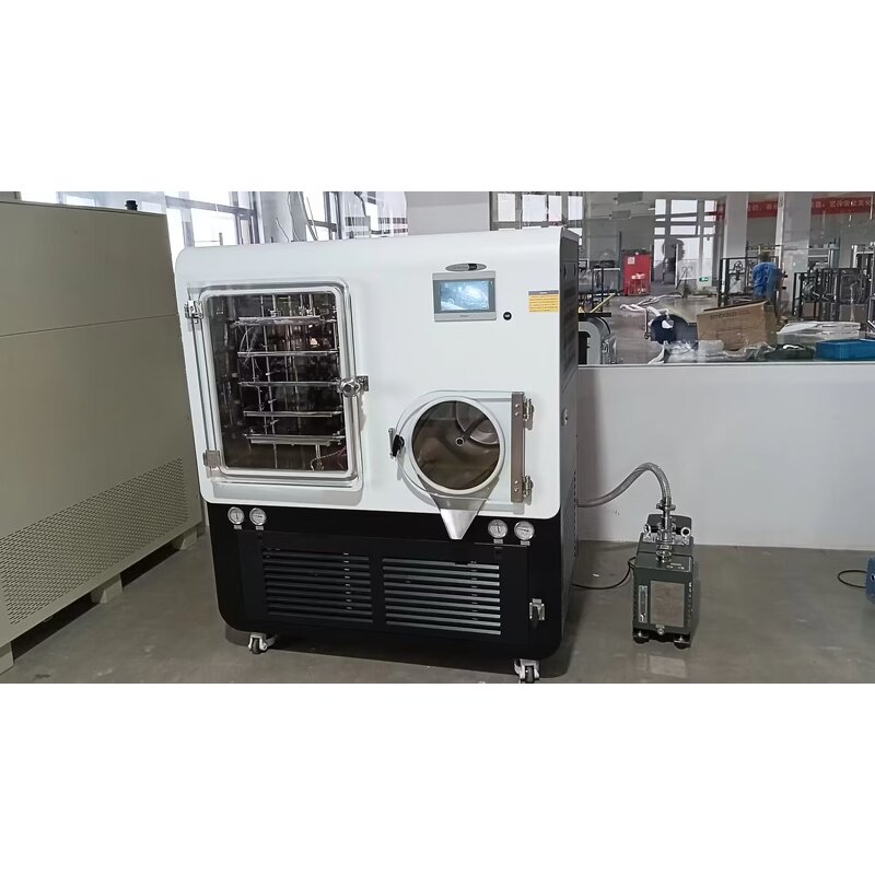 Laboratory Lyophilizer Factory - Freeze Dryer Vacuum Freeze Dryer Machine