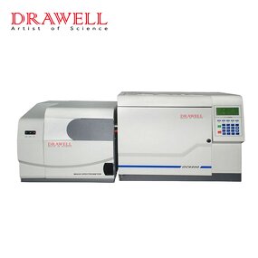 GC-MS Machine Supplier - Drawell Gas Chromatography Mass Spectrometry