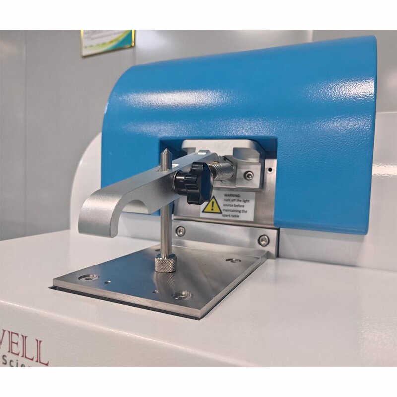 Arc Spark OES Spectrometer Supplier - DW-TY-9000 CE Certified CCD Detector