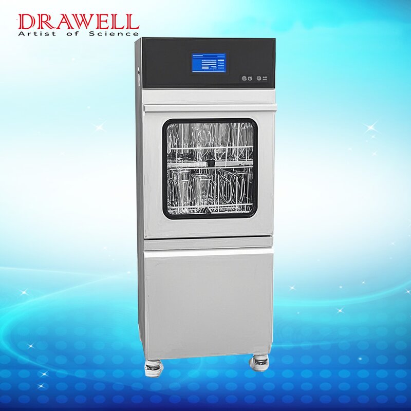 High Temperature Glassware Washer Factory - LW8538PIUS AD with Drying Function