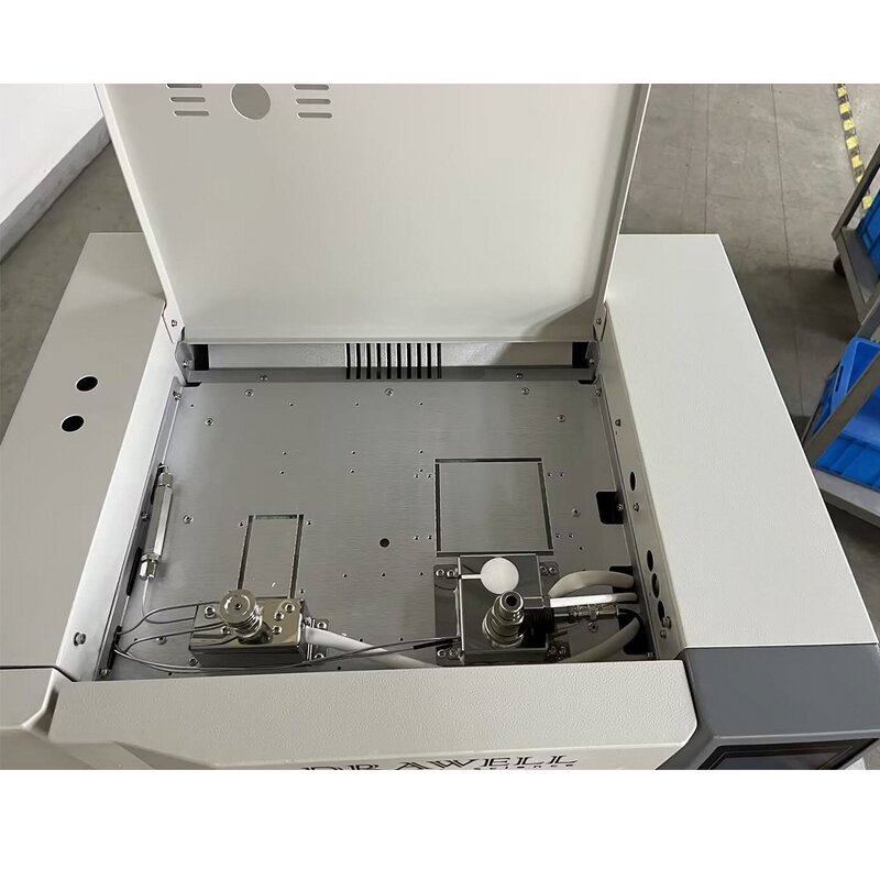 Process Gas Chromatography Factory - High Performance Gas Chromatograph Machine