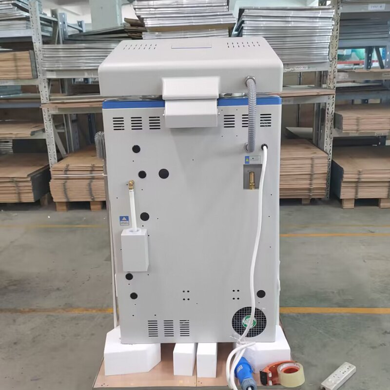 Automatic Steam Sterilizer Manufacturer - Drawell Lab Vertical Autoclave