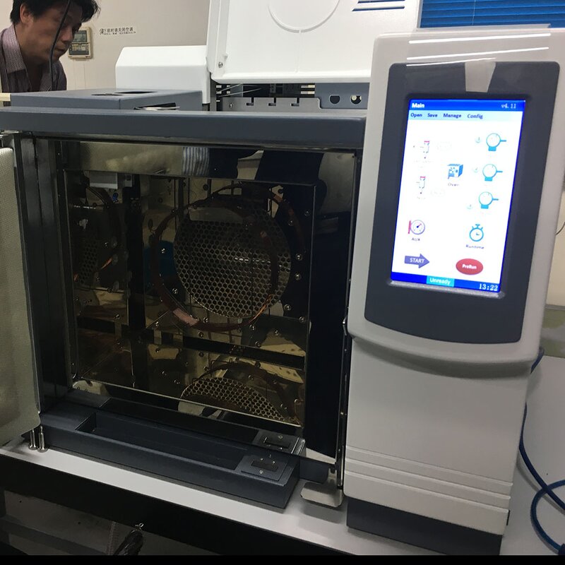 Gas Chromatography System Supplier - Drawell GC1290 GC1120 Laboratory GC Analyzer