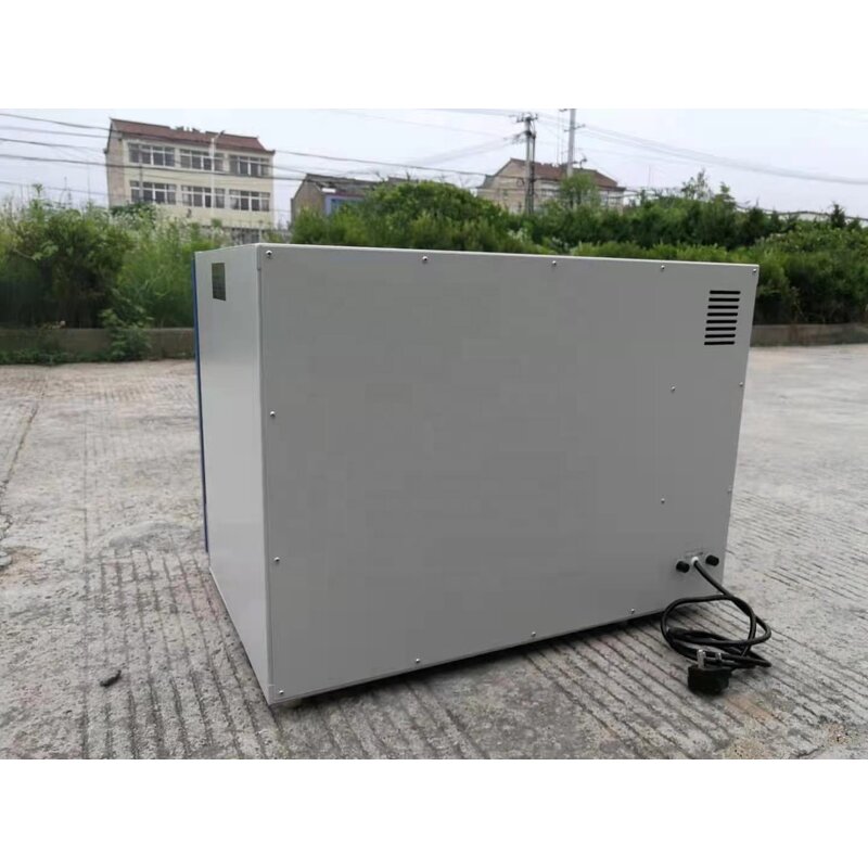 High Temperature Thermostat Supplier - Digital Industrial Small Vacuum Drying Oven