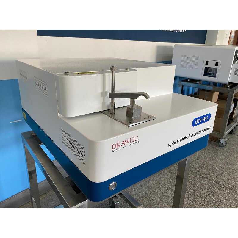 OES Emission Spectrometer Factory - Full Spectrum Alloy Analysis Direct Reading