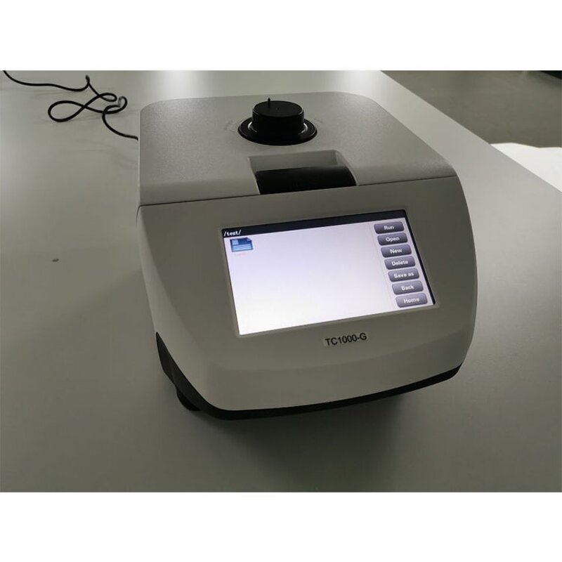 PCR Thermal Cycler Manufacturer - Drawell TC1000 96 Well Plate PCR Machine