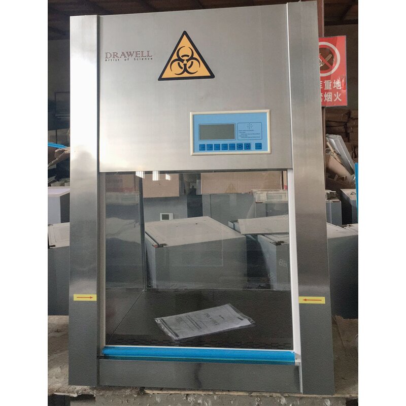 Biological Safety Cabinet Factory - Cheap HEPA Filters BSC-1000IIB2 Stainless