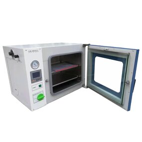 High Temperature Thermostat Supplier - Digital Industrial Small Vacuum Drying Oven