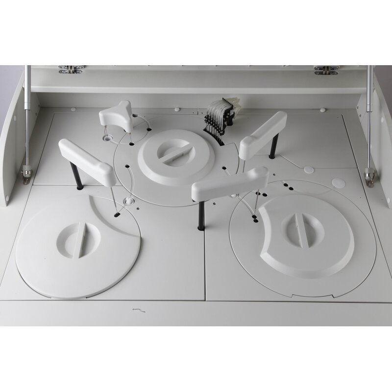 Chemistry Analyzer Manufacturer - Drawell DW-TC6090 400 Tests Per Hour Lab