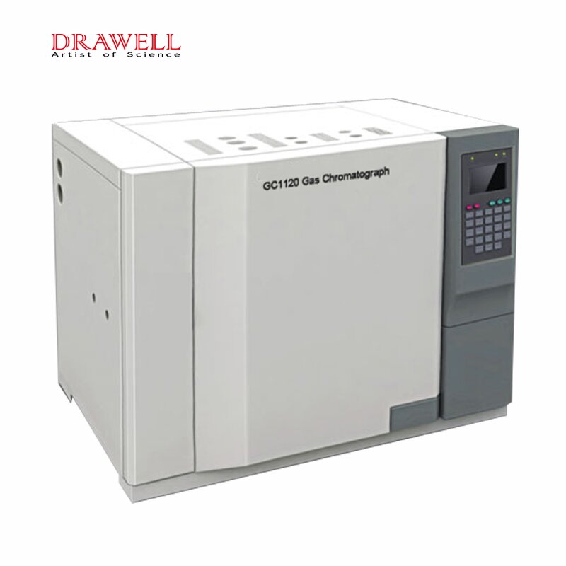 Gas Chromatography System Supplier - Drawell GC1290 GC1120 Laboratory GC Analyzer
