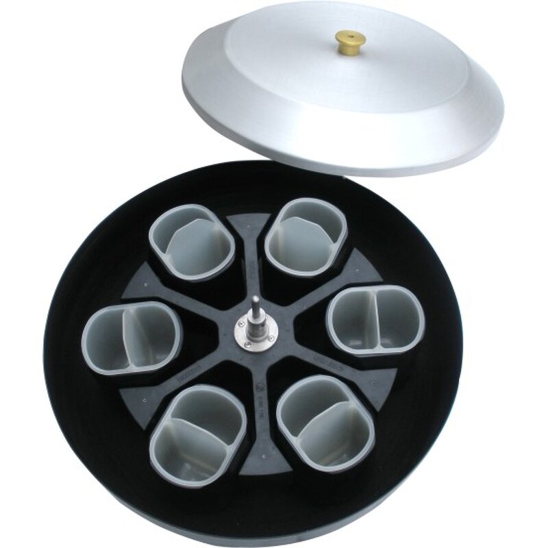 Swing Rotor Centrifuge Supplier - DL-6MC 6x1000ml Low Speed Large Capacity