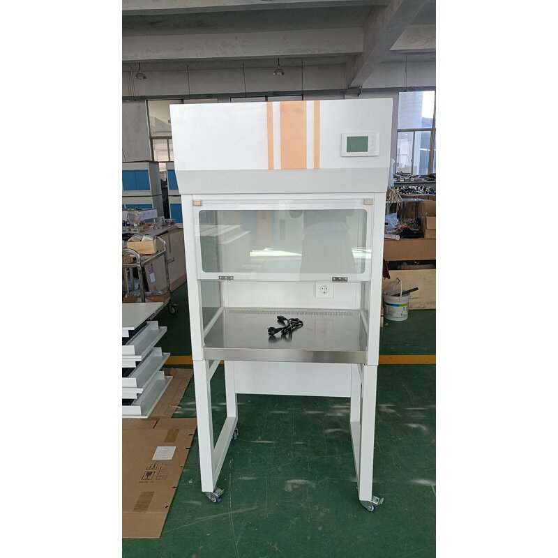 PCR Cabinet Manufacturer - Drawell 2 Operator Large Space Laboratory