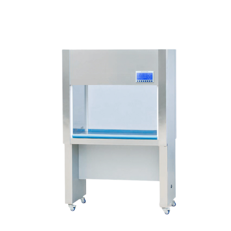 Vertical Laminar Flow Hood Factory - SW-CJ-1D Class 100 Hepa Filter Steel