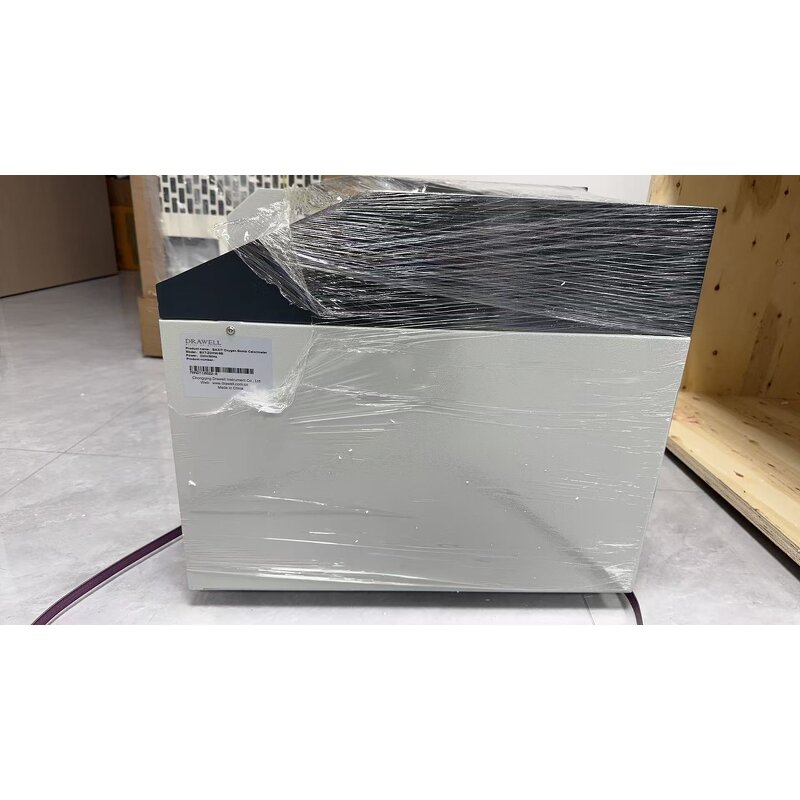 Liquid Hydrocarbon Calorimeter Manufacturer - BXT-ZDHW9B ASTM Oxygen Bomb Calorimeter