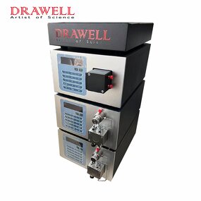 HPLC Analyzer Factory - High Performance Liquid Chromatography Laboratory Machine