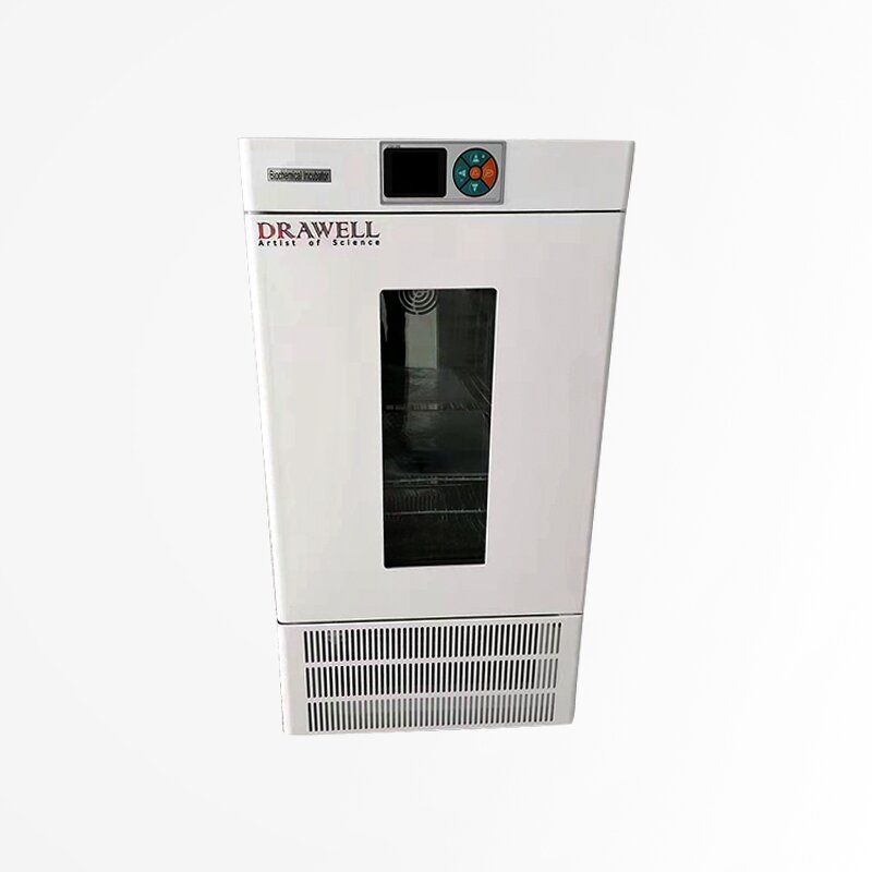 Digital Bacteriological Incubator Factory - -20~65°C Vertical BOD Refrigerated