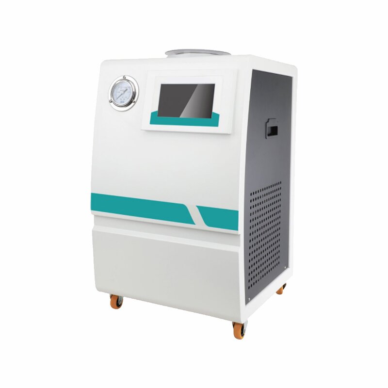 Low-Temperature Cooling Bath Factory - 2L-10L Refrigerated Rapid Circulating Bath