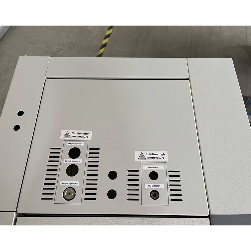 Process Gas Chromatography Factory - High Performance Gas Chromatograph Machine