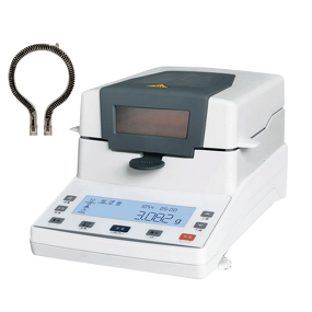 Halogen Moisture Meter Supplier - LCD Wood Coffee Grain Tester Analyzer