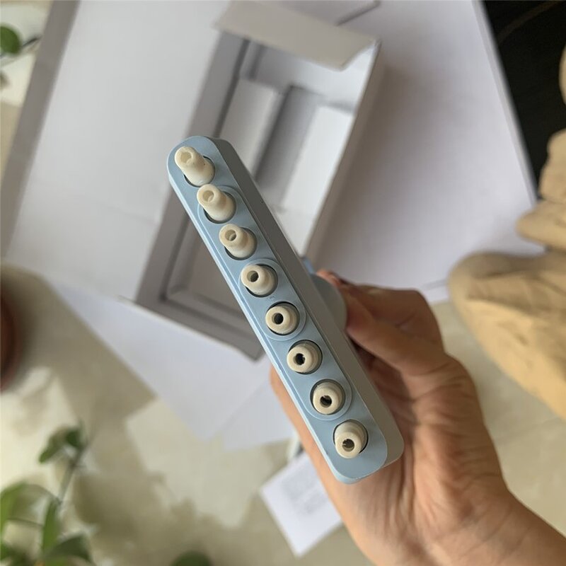 Multi-channel Pipette Factory - Drawell EPP 8 12 Adjustable Lab Micropipette