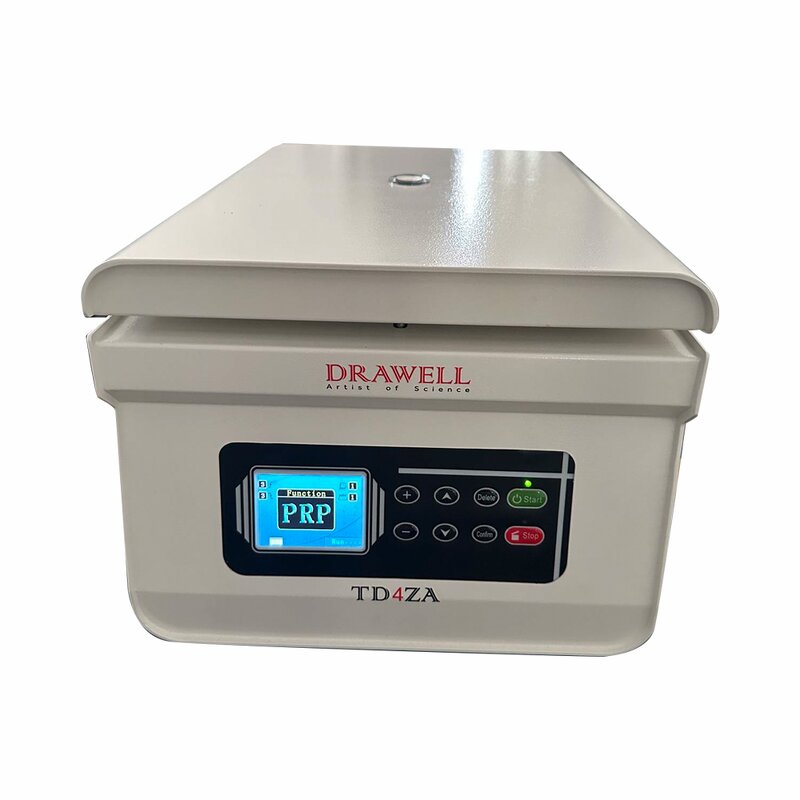 PRP Beauty Centrifuge Factory - 4000 RPM Cgf Prf Prp Benchtop Clinical