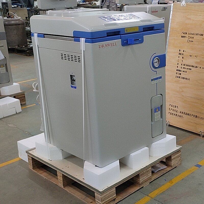 Food Sterilizers Supplier - High Temperature Steam Autoclave for Packing